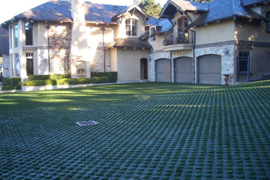 Example of a classic home design design in San Francisco