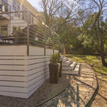Rob Roy Deck
