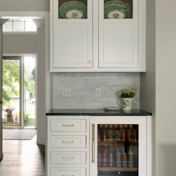 Walnut & White, Kitchen Delight