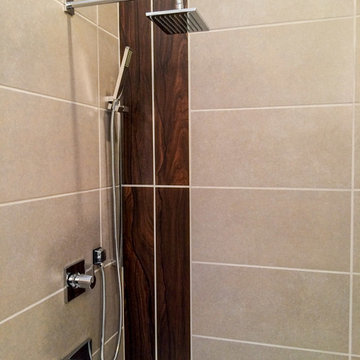 Modern Guest Bath Remodel