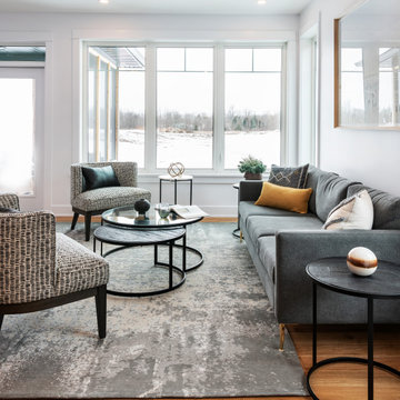 Charleston Bungalow + Loft