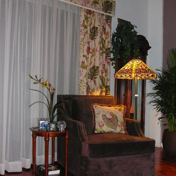 Living Spaces