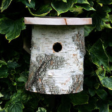 birdhouses