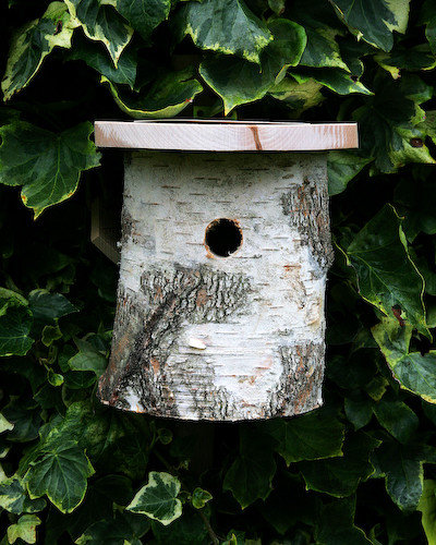 Traditional Birdhouses by Ethical Superstore