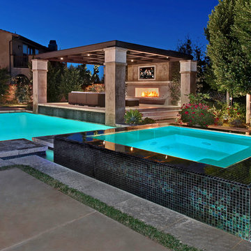 AMS - assorted Pool's and Spa environments