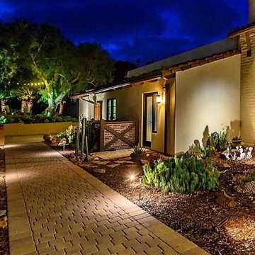 Outdoor Lighting