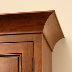 Cove Moulding - Kitchen Cabinetry