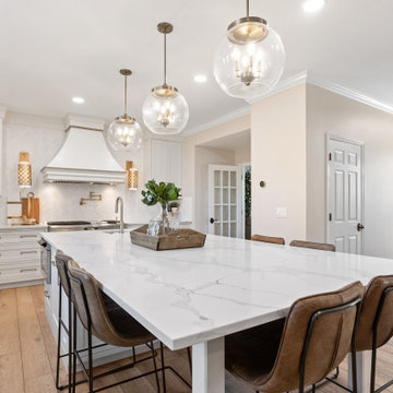 Luxury Kitchen Remodel