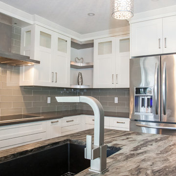 Birchcrest Drive