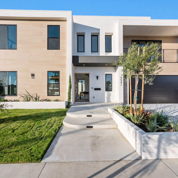Pollack Custom Home + ADU