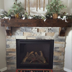 Durango - Fireplace Mantels