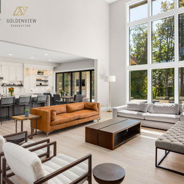 Golden View Renovation