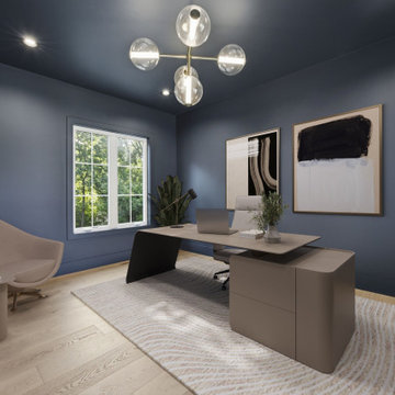 Modern Transitional Wyndermere | Burr Ridge, IL