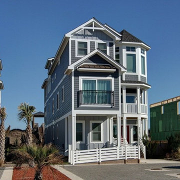 Nags Head • Oceanfront • Buckey Breeze