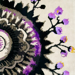 Moon Shadow by Easton Pearson - Rugs
