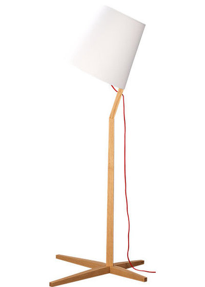 Modern Floor Lamps by CB2