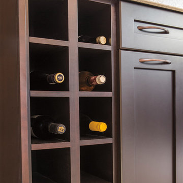Wine Storage - Personalized Service