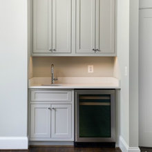 Wet bar