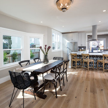 Stylish Eclectic Living Experience in Berkeley