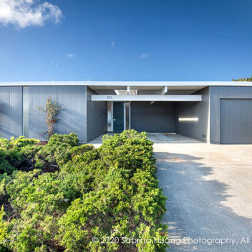 Foster City Affordable Eichler Remodel