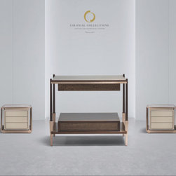 Alvino Console - Sideboards