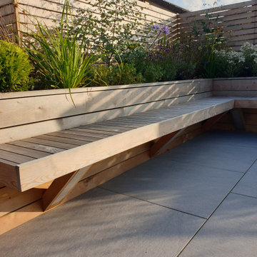 Porcelain Patio