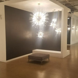 Lighting Showroom - Ceiling Lighting