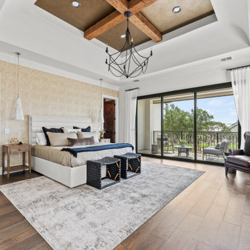 Model Home for Marquis Custom Homes