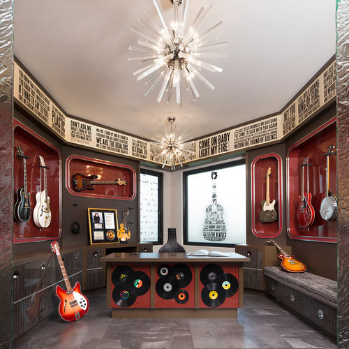 Music Room Design Ideas Houzz
