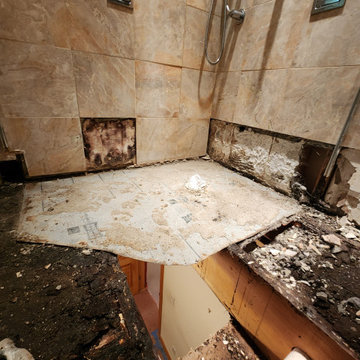 Tile Bathroom Installation
