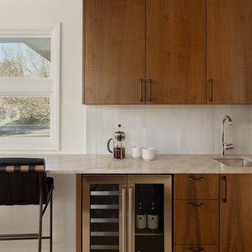Elder House - Bathroom + Kitchen Remodel