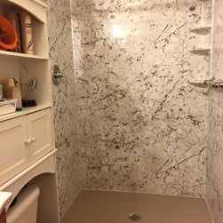 Shower Conversion - Bathroom Accessory Sets