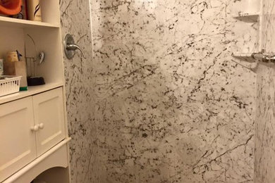 Shower Conversion