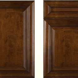 Whiskey Brown - Kitchen Cabinetry