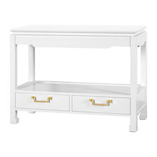 tables and consoles