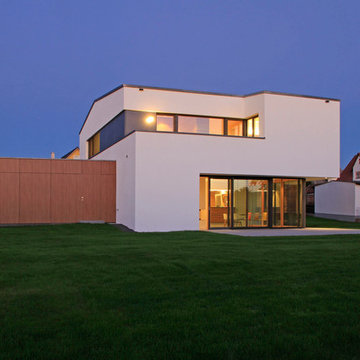 Wohnhaus in Moosbach