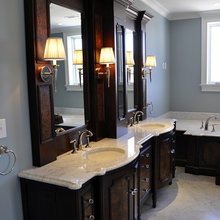 cabinet lights