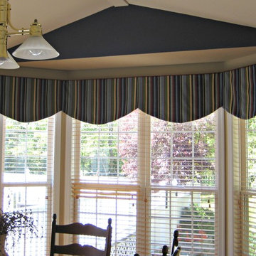 Window Treatments and Soft Furnishings