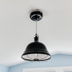 Addition and Porch Renovation - Ceiling Lighting