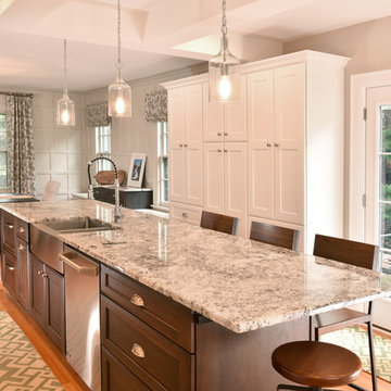 Des Moines, IA - Waterbury - Kitchen & Dining - Eclectic