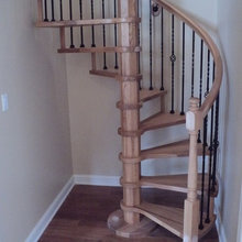 stairwell