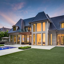 back of home
