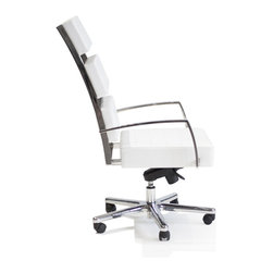 Executive High Back Chair by Lounge22 - Office Chairs