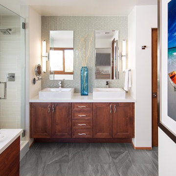 Contemporary Beachfront Remodel