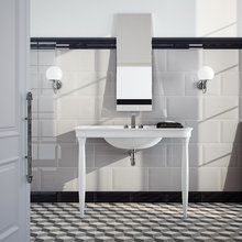 bath floor