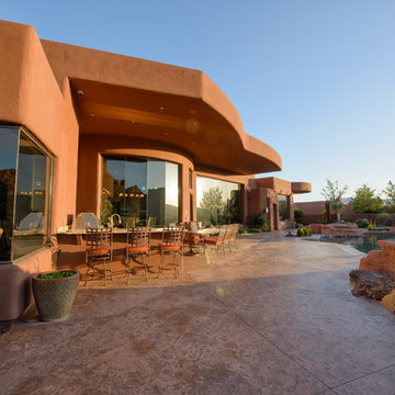Cielo Azul / 2009 St. George Parade of Homes