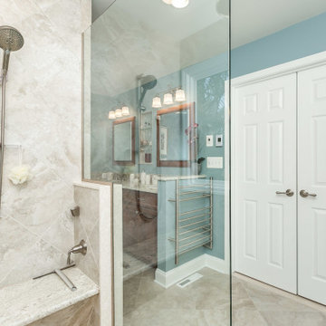"Heated Shower"