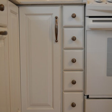 Unique Multi-storage Drawers