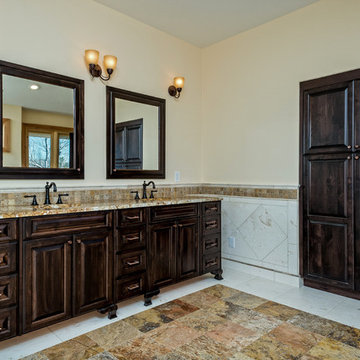 Preserve Master Bath Remodel