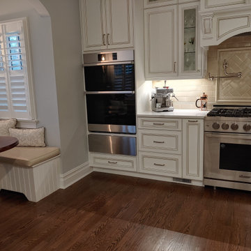 PLANTATION SHUTTERS - VARIOUS PROJECTS